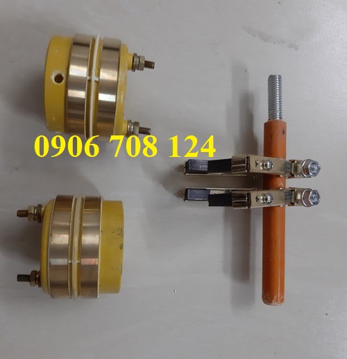 Cổ góp điện nhỏ Cổ góp điện nhỏ