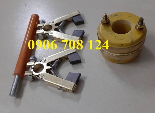 Cổ góp điện nhỏ Cổ góp điện nhỏ