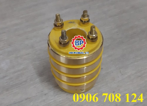Cổ góp điện nhỏ 4 pha Tp. HCM Cổ góp điện nhỏ 4 pha Tp. HCM