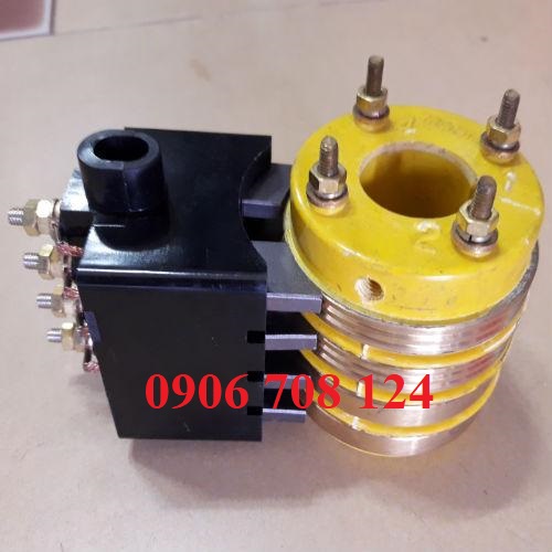 Cổ góp điện nhỏ 4 pha Tp. HCM Cổ góp điện nhỏ 4 pha Tp. HCM
