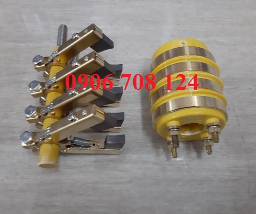 Cổ góp điện nhỏ 4 pha Tp. HCM Cổ góp điện nhỏ 4 pha Tp. HCM