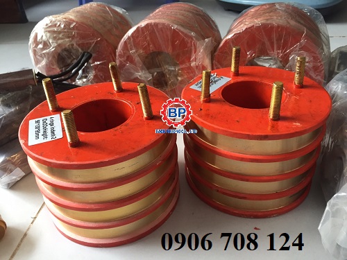 Cổ góp điện rãnh âm Cổ góp điện rãnh âm