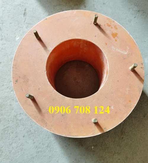 Cổ góp điện rãnh âm Cổ góp điện rãnh âm