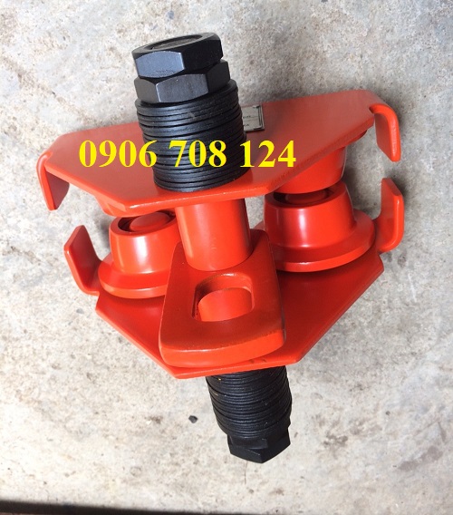 Con chạy đẩy tay 1 tấn, 2 tấn, 3 tấn Con chạy đẩy tay 1 tấn, 2 tấn, 3 tấn