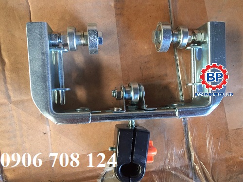 Con lăn treo cáp điện dầm I Con lăn treo cáp điện dầm I