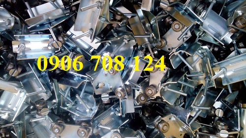 Con trượt ray C cầu trục Con trượt ray C cầu trục