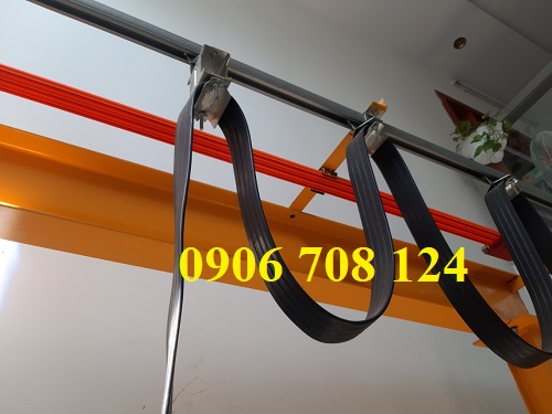 Con trượt ray C cầu trục Con trượt ray C cầu trục