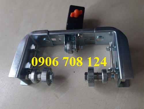 Con trượt treo cáp dầm I100 và I150 Con trượt treo cáp dầm I100 và I150