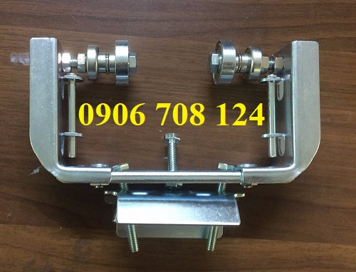 Con trượt dầm I treo cáp dẹt Con trượt dầm I treo cáp dẹt
