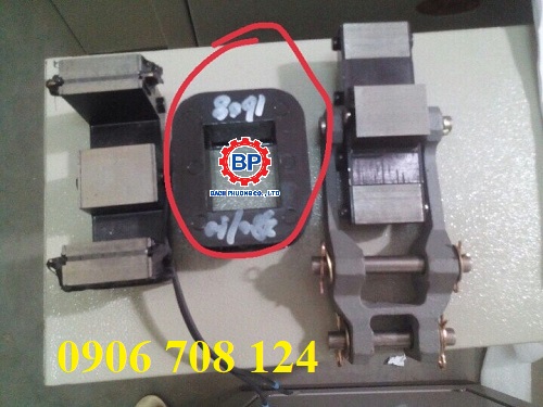 Cụm chữ E phanh palang LGM Cụm chữ E phanh palang LGM