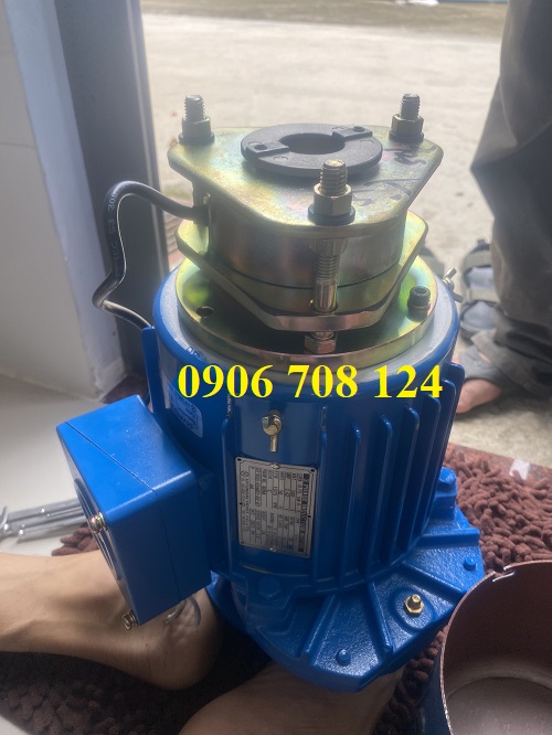 Cụm thắng cho motor 0.75 kw Hyundai Cụm thắng cho motor 0.75 kw Hyundai