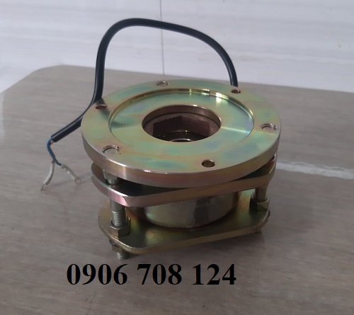 Cụm thắng cho motor 0.75 kw Hyundai Cụm thắng cho motor 0.75 kw Hyundai