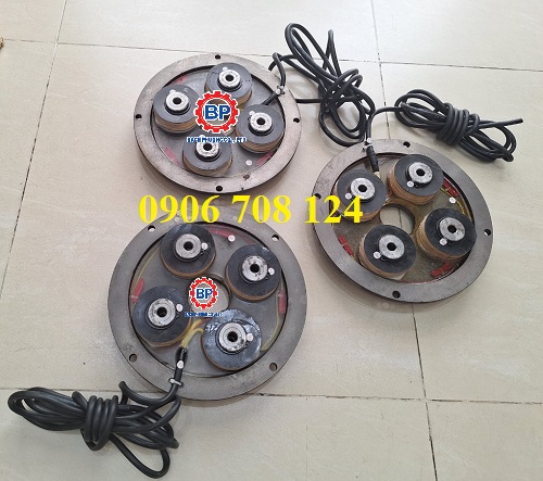 Cuộn hút thắng 10HP Fitop 5 tấn  Cuộn hút thắng 10HP Fitop 5 tấn