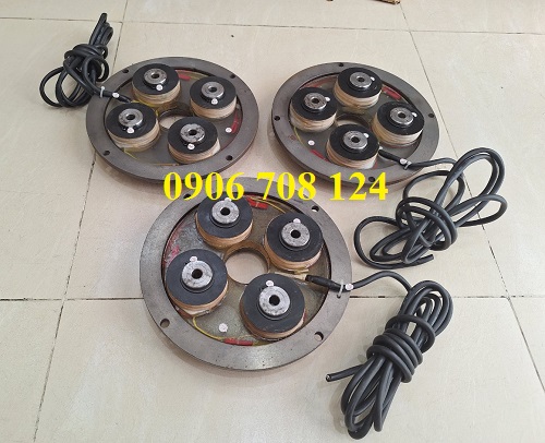 Cuộn hút thắng 10HP Fitop 5 tấn  Cuộn hút thắng 10HP Fitop 5 tấn