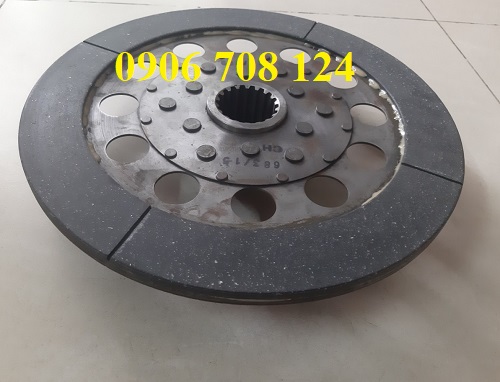 Dán đĩa phanh cầu trục Dán đĩa phanh cầu trục