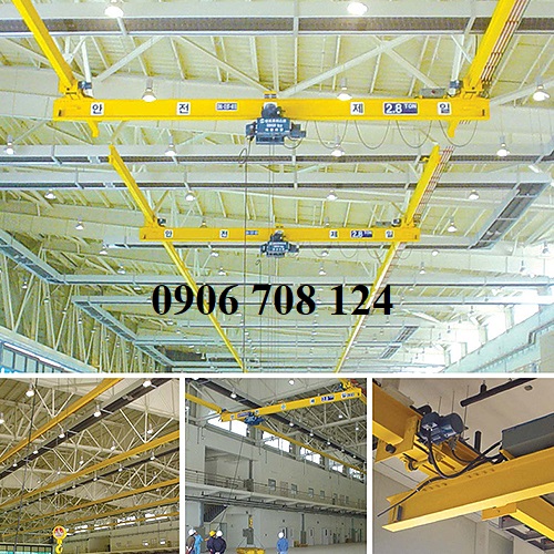 Dầm biên cầu trục treo dưới cánh I150, I200, I250 Dầm biên cầu trục treo dưới cánh I150, I200, I250