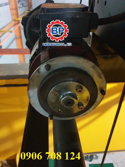 Đĩa phanh LGM cầu trục Đĩa phanh LGM cầu trục