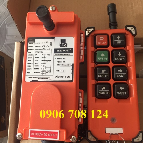 Hướng dẫn lắp điều khiển từ xa F21-E1B Hướng dẫn lắp điều khiển từ xa F21-E1B