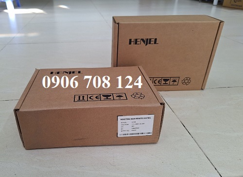 Điều khiển từ xa cầu trục Henjel H106 Điều khiển từ xa cầu trục Henjel H106