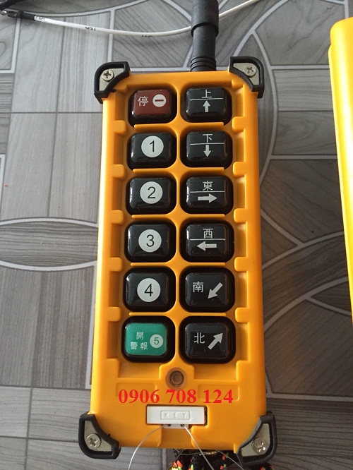 điều khiển từ xa telecrane F-23BB điều khiển từ xa telecrane F-23BB