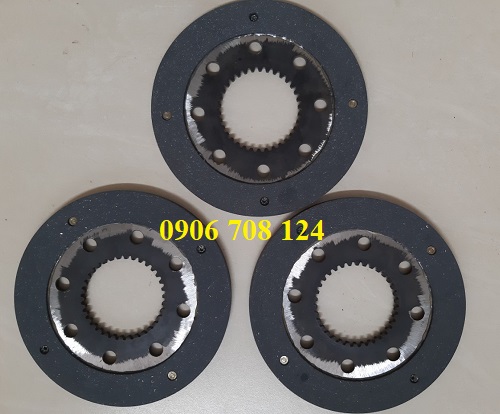 Gia công bố thắng cầu trục Gia công bố thắng cầu trục