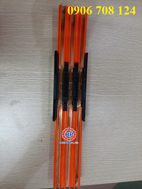 Hộp nối ray điện an toàn 3P Hộp nối ray điện an toàn 3P