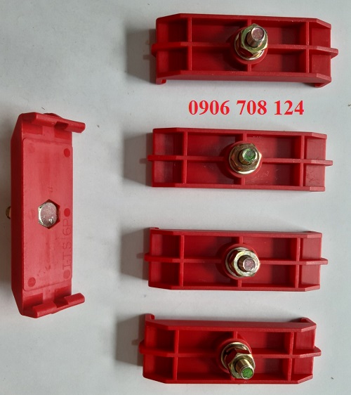 Kẹp ray điện 6P Kẹp ray điện 6P