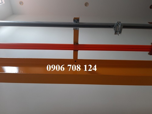 Kẹp treo ray điện cầu trục Kẹp treo ray điện cầu trục