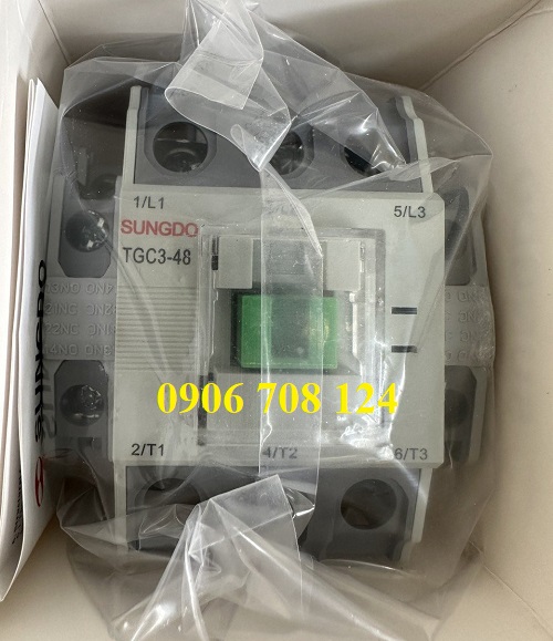 Khởi động từ palang Sungdo Hàn Quốc  Khởi động từ palang Sungdo Hàn Quốc