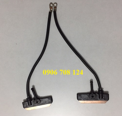 Lá than chổi điện cầu trục 60A Lá than chổi điện cầu trục 60A