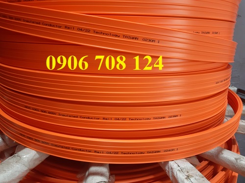 Lắp đặt ray điện cầu trục 3 pha, 4 pha Lắp đặt ray điện cầu trục 3 pha, 4 pha