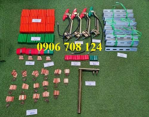 Lắp đặt ray điện cầu trục Hàn Quốc Lắp đặt ray điện cầu trục Hàn Quốc