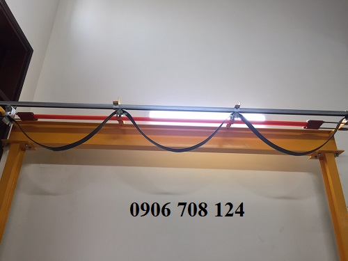 Máng C 30 x 32 treo dây cáp dẹp cầu trục Máng C 30 x 32 treo dây cáp dẹp cầu trục