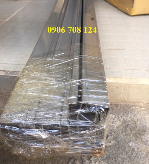 máng c cầu trục inox 304 máng c cầu trục inox 304