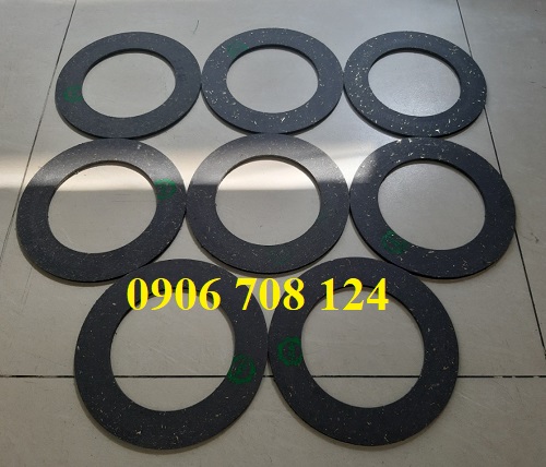 Miếng dán bố thắng cầu trục Miếng dán bố thắng cầu trục