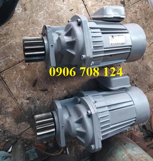 Mô tơ dầm biên Nippon 0.75 kw Nhật cũ Mô tơ dầm biên Nippon 0.75 kw Nhật cũ