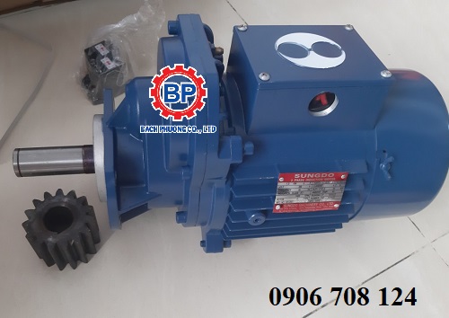 Mô tơ dầm biên SUNGDO 1.5kw Hàn Quốc Mô tơ dầm biên SUNGDO 1.5kw Hàn Quốc