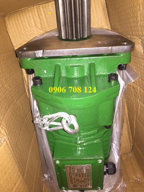 Mô tơ dầm biên Sheng yin 1.1Kw Mô tơ dầm biên Sheng yin 1.1Kw