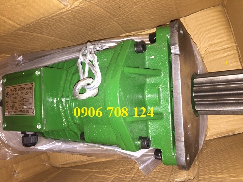 Mô tơ dầm biên sheng yin 1.1kw Mô tơ dầm biên sheng yin 1.1kw