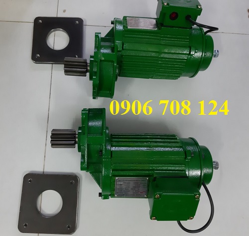 Motor dầm biên Sheng yin 0.75 kw Motor dầm biên Sheng yin 0.75 kw