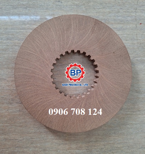 Nhận dán bố thắng cầu trục theo yêu cầu Nhận dán bố thắng cầu trục theo yêu cầu