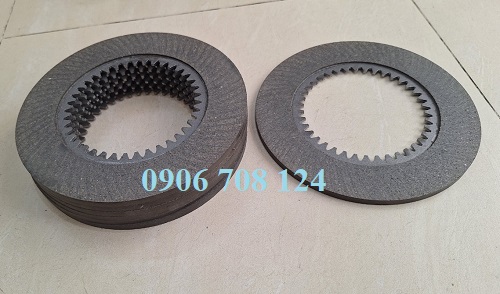 Nhận dán bố thắng cầu trục theo yêu cầu Nhận dán bố thắng cầu trục theo yêu cầu