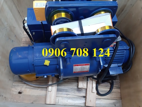 Palang điện Sungdo Hàn Quốc 3 tấn Palang điện Sungdo Hàn Quốc 3 tấn