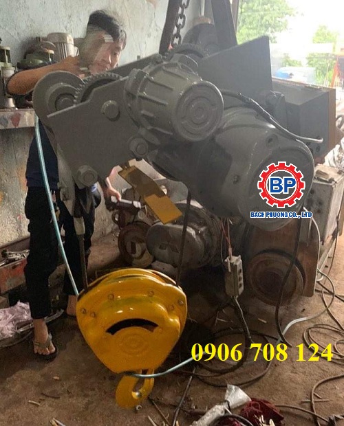 Palang cáp điện nippon Palang cáp điện nippon