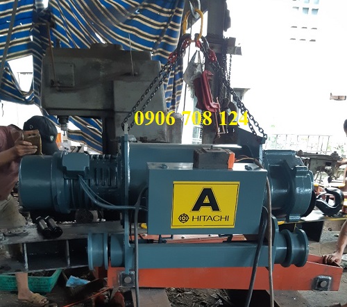 Palang điện Hitachi Nhật cũ Palang điện Hitachi Nhật cũ