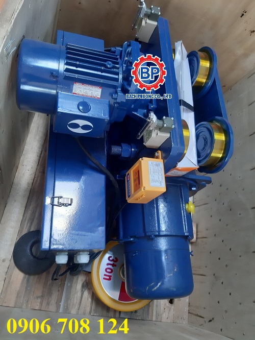 Palang điện Sungdo Hàn Quốc 3 tấn Palang điện Sungdo Hàn Quốc 3 tấn