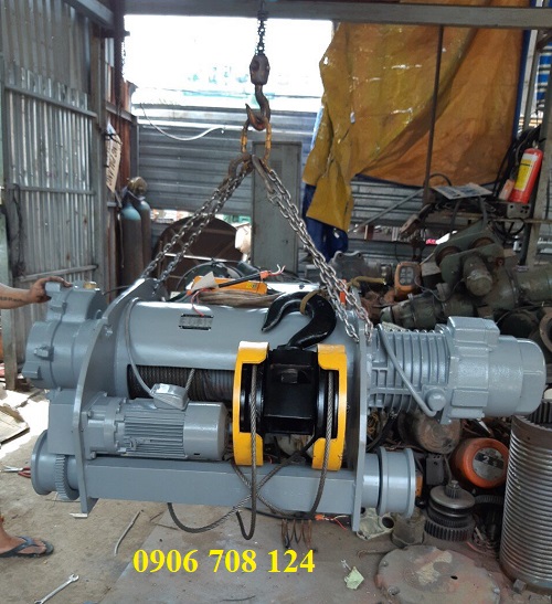 Palang điện Hitachi Nhật cũ Palang điện Hitachi Nhật cũ