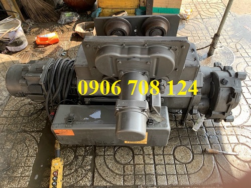 Palang điện cũ Tp. HCM Palang điện cũ Tp. HCM