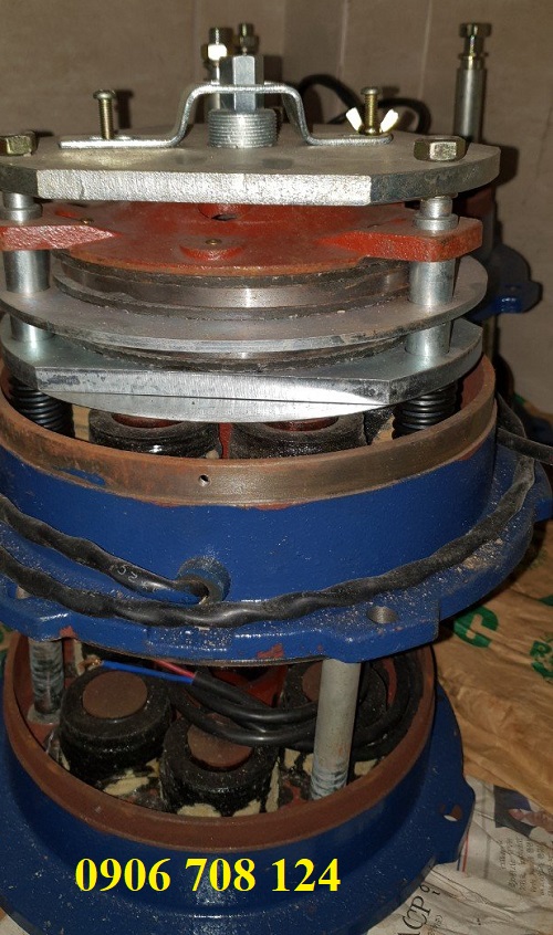 Cuộn hút thắng palang cầu trục Cuộn hút thắng palang cầu trục