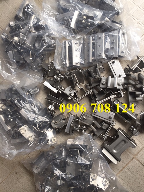 Ray C cầu trục Inox 304 Ray C cầu trục Inox 304